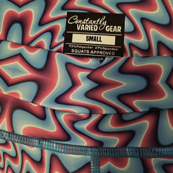 Constantly Varied Gear Mind Games Shorts, 7" Inseam, Size S - Picture 2 of 3